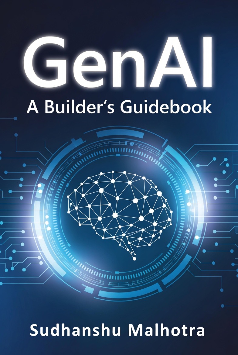 GenAI: A Builder's Guide Book Cover